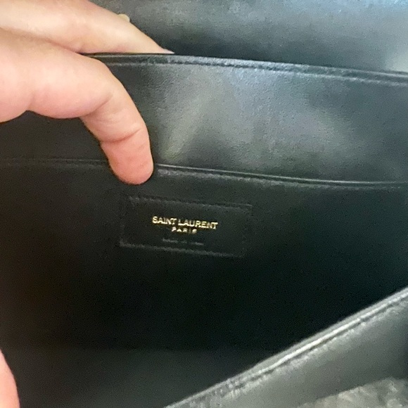 SAINT LAURENT le monogramme bag - Picture 8 of 10